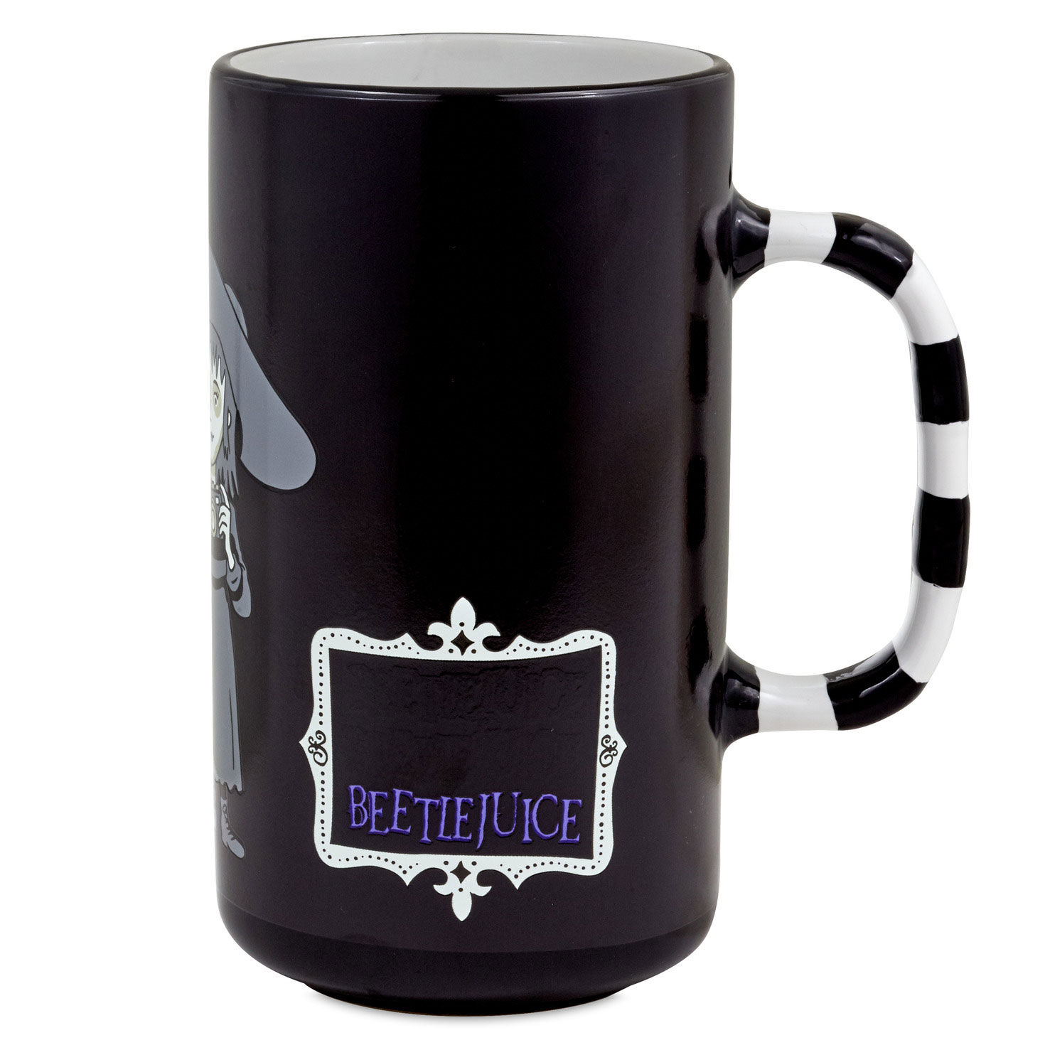 Beetlejuice&trade; Color-Changing Mug front color change image number 4