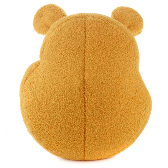 Disney Winnie the Pooh Shaped Pillow With Sound, , large image number 2