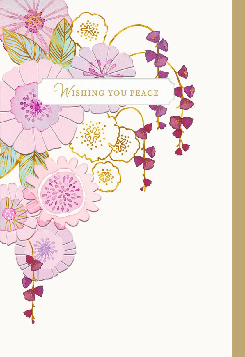 Sympathy Cards Hallmark