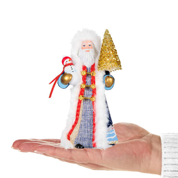 Father Christmas Ornament, , large image number 4