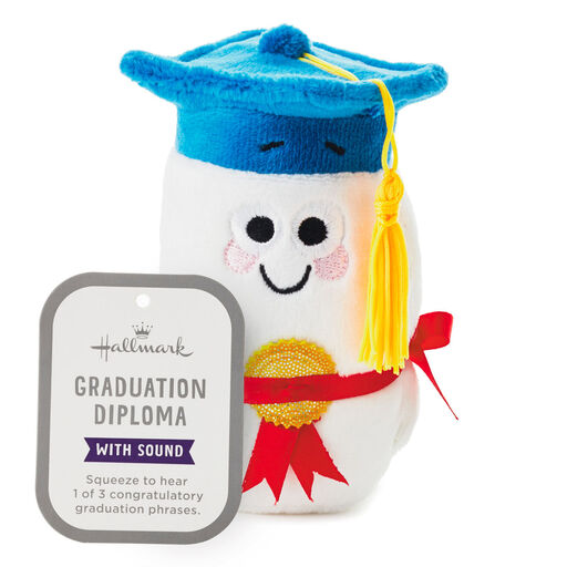 itty bittys® Diploma With Sound, 