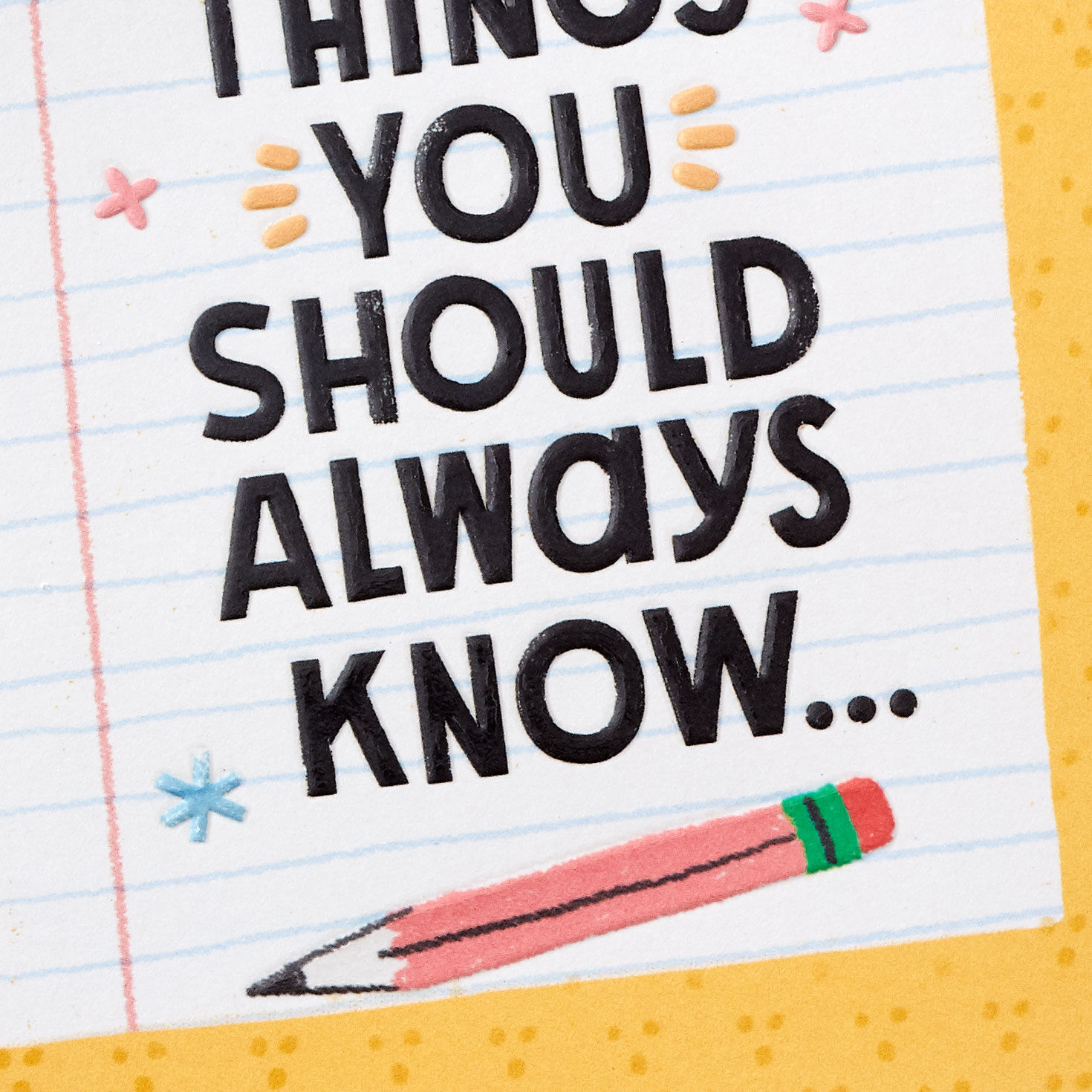 Little World Changers&trade; Loved and Amazing Kid Card, , large image number 5