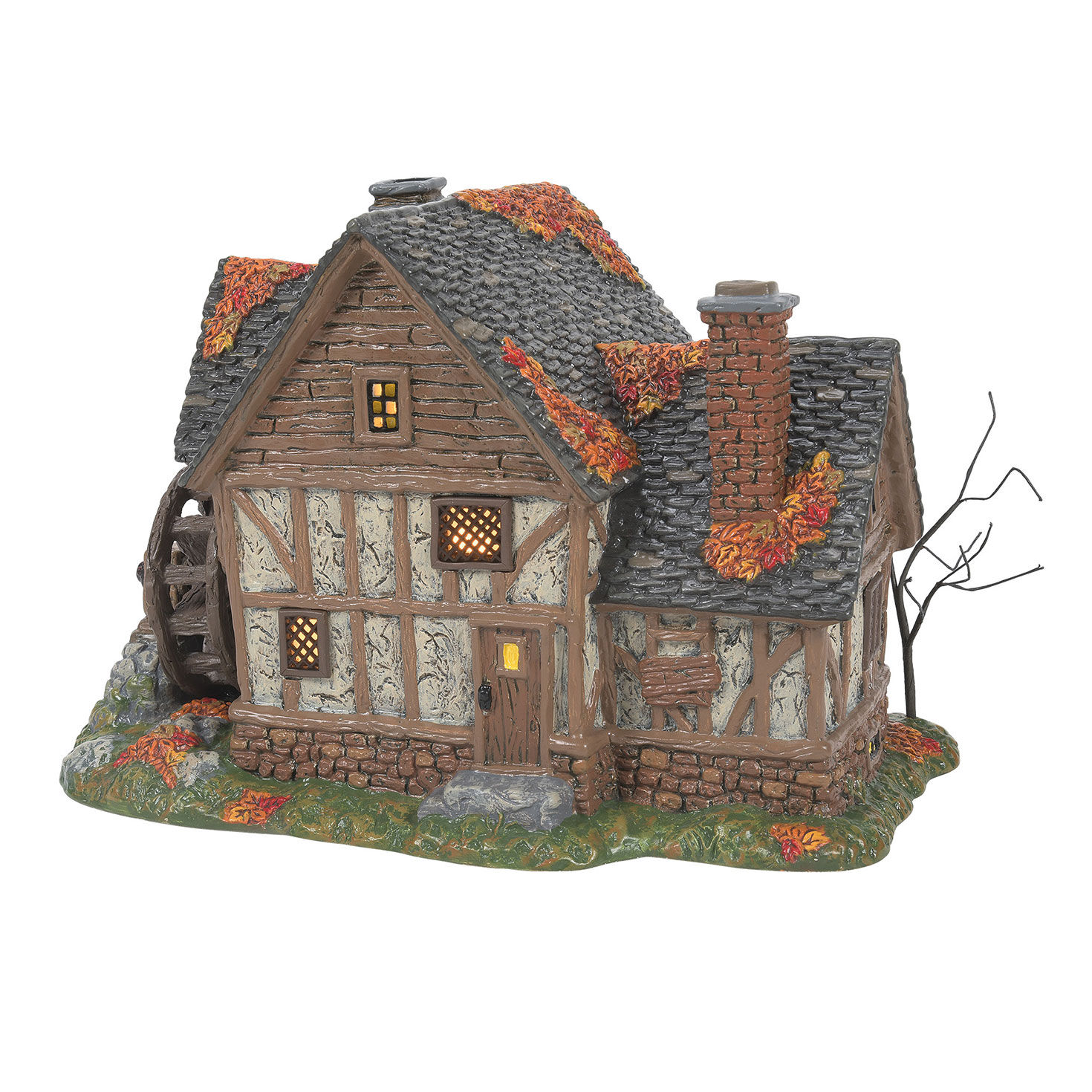 Department 56 Disney Hocus Pocus The Sanderson Sisters' Cottage Lighted Building, 6.6", , large image number 2