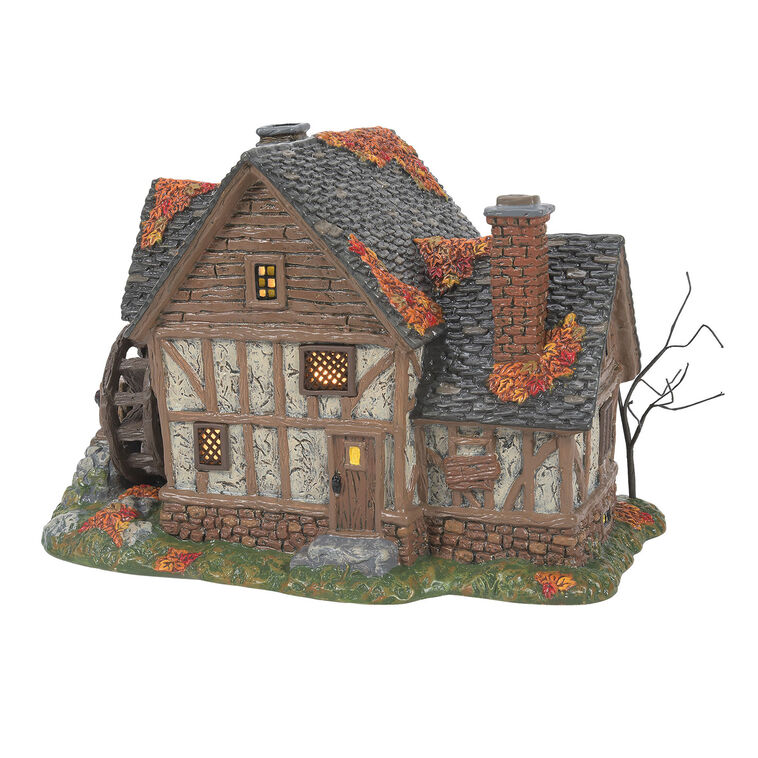 Department 56 Disney Hocus Pocus The Sanderson Sisters' Cottage