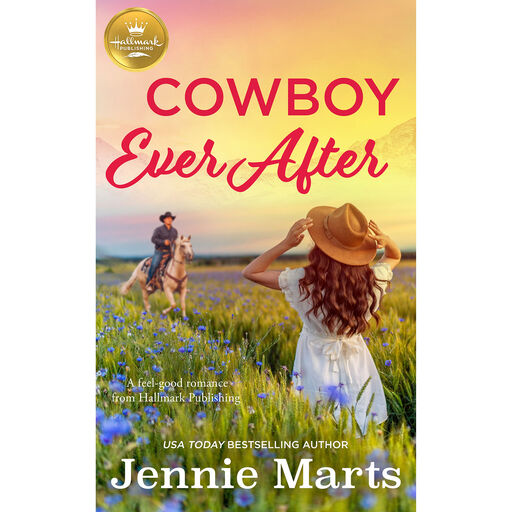 Cowboy Ever After Book, 