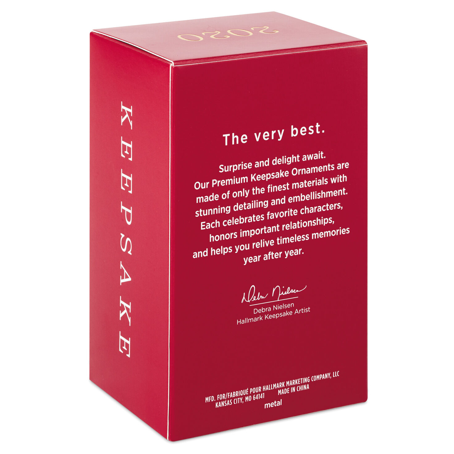 hallmark barbie shoe ornament