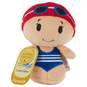 itty bittys® Swimming Girl Stuffed Animal Limited Edition, , large image number 3