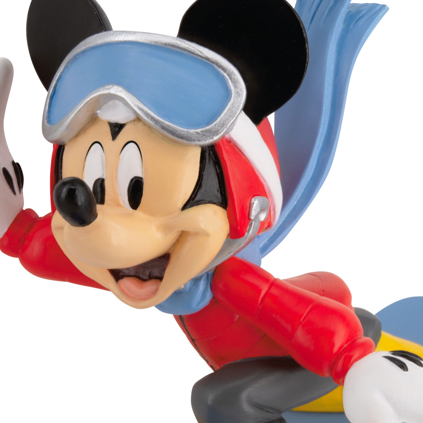 Disney Mickey Mouse Snowboarding Hallmark Ornament for only USD 11.49 | Hallmark