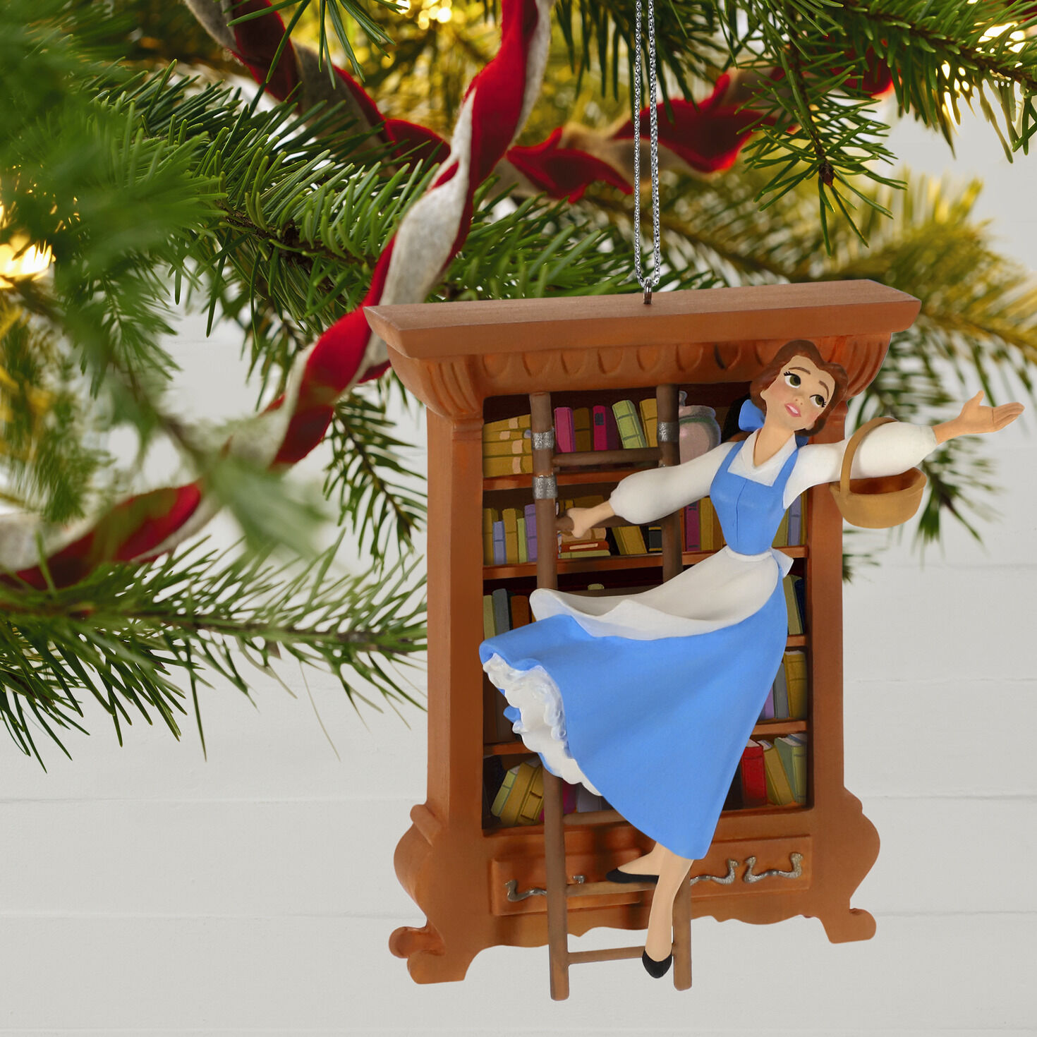 Anna Olaf Christmas Tree Decorations By Jim Shore Enesco Elsa