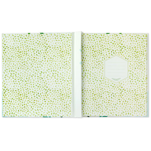 Palm Fronds Large Refillable Photo Album, 