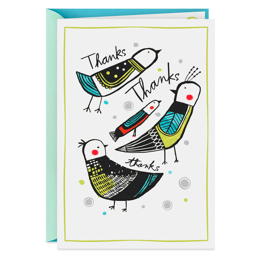 Thank You Cards And Thank You Notes Hallmark Get $5 designer coupon packs. thank you cards and thank you notes