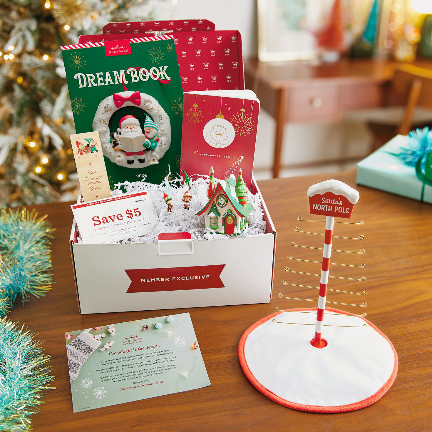 Christmas Vacation Ornament 2024 Rita Verina