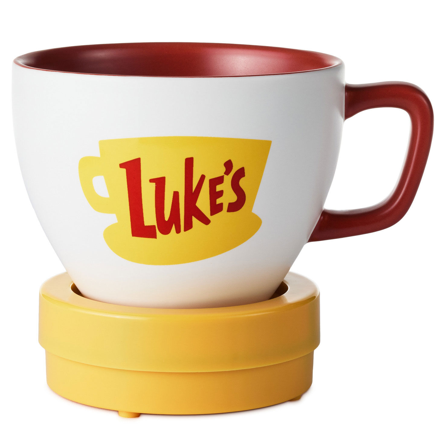 Gilmore Girls Luke's Diner Coffee Mug With Sound for only USD 39.99 | Hallmark