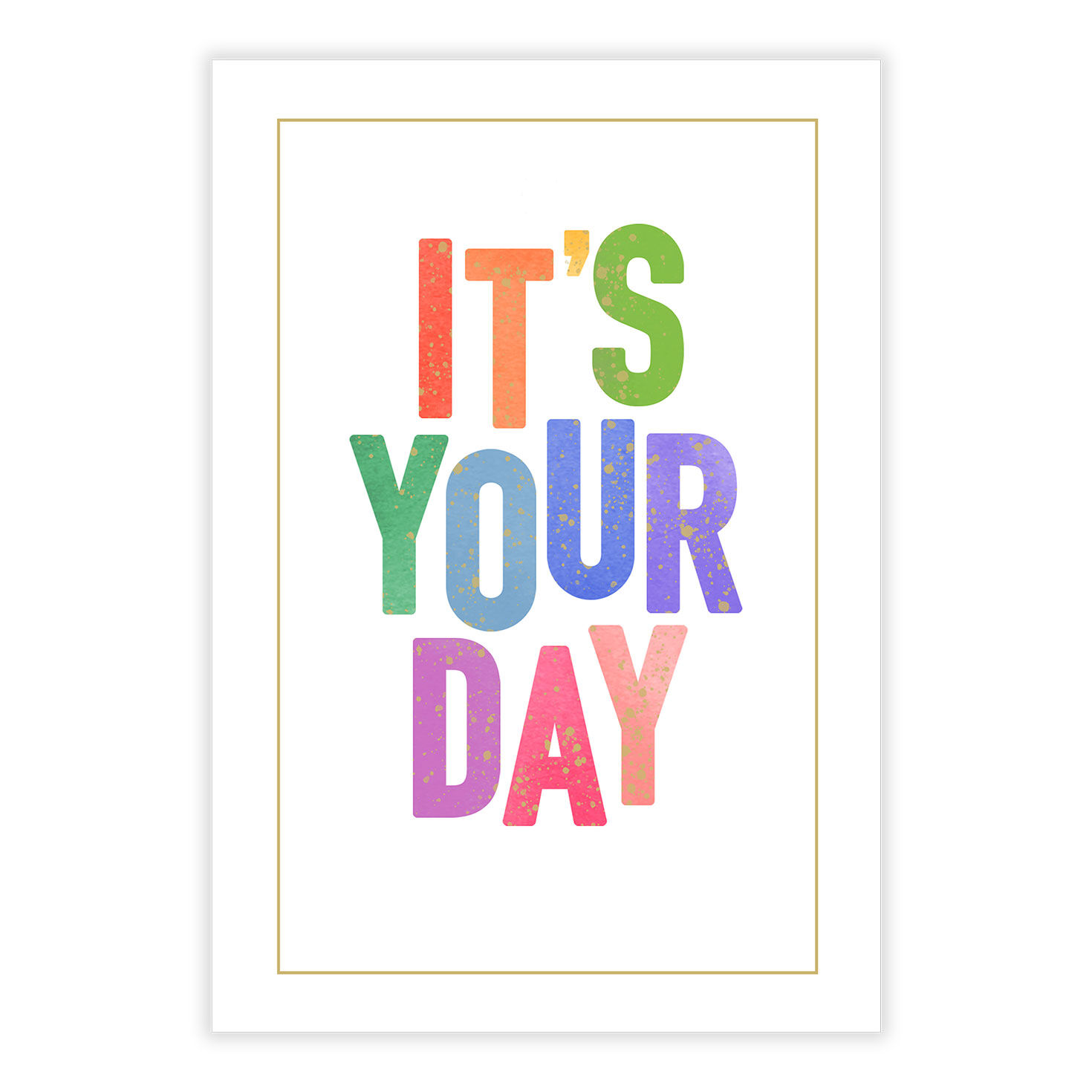 It's Your Day Birthday eCard, , large image number 2