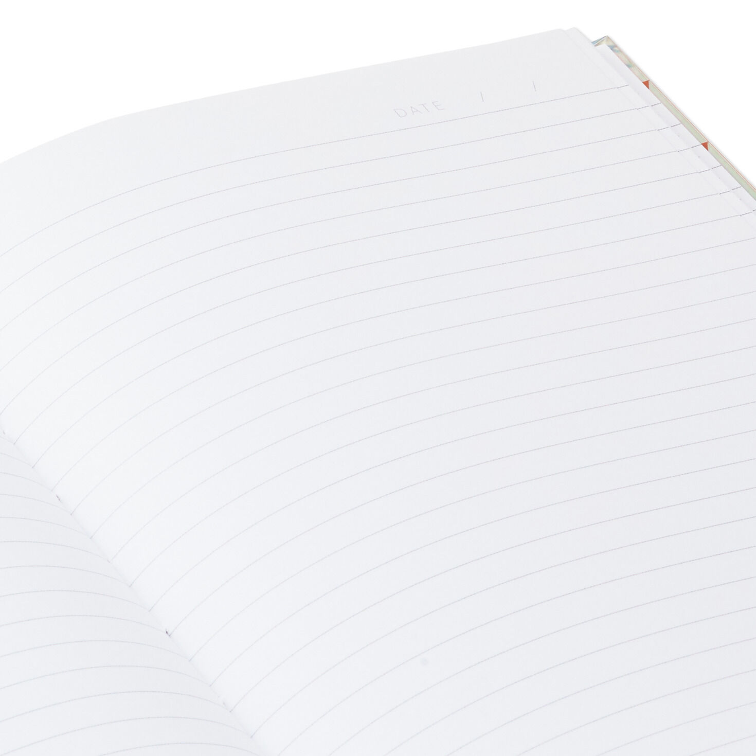 Geometric Triangles Hardback Notebook, , large image number 7