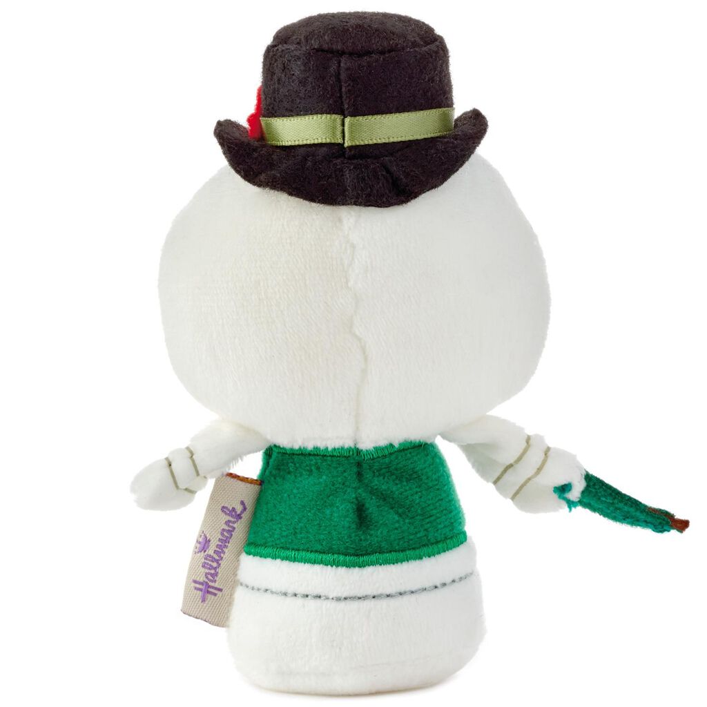 itty bittys® Rudolph the RedNosed Reindeer®, Sam the Snowman™ Stuffed