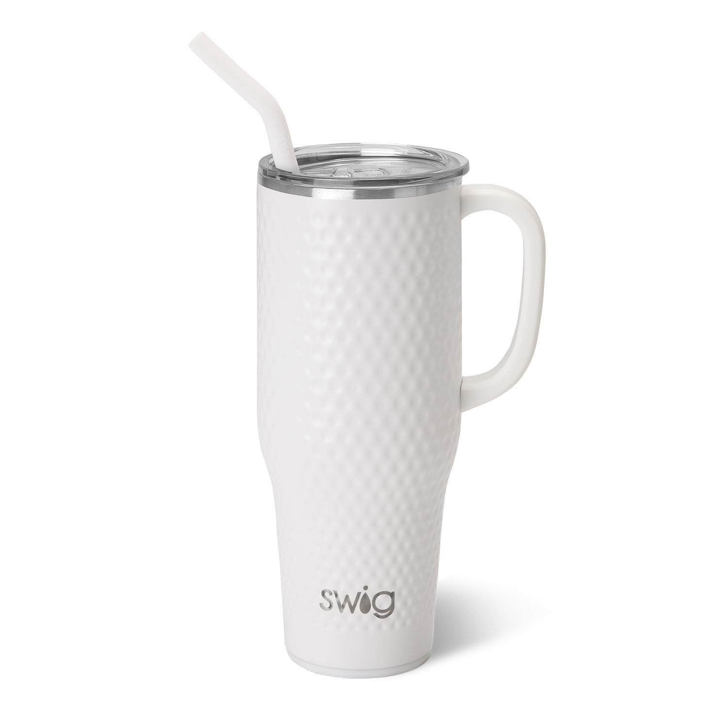 Swig Golf Ball Stainless Steel Mega Travel Mug, 40 oz.