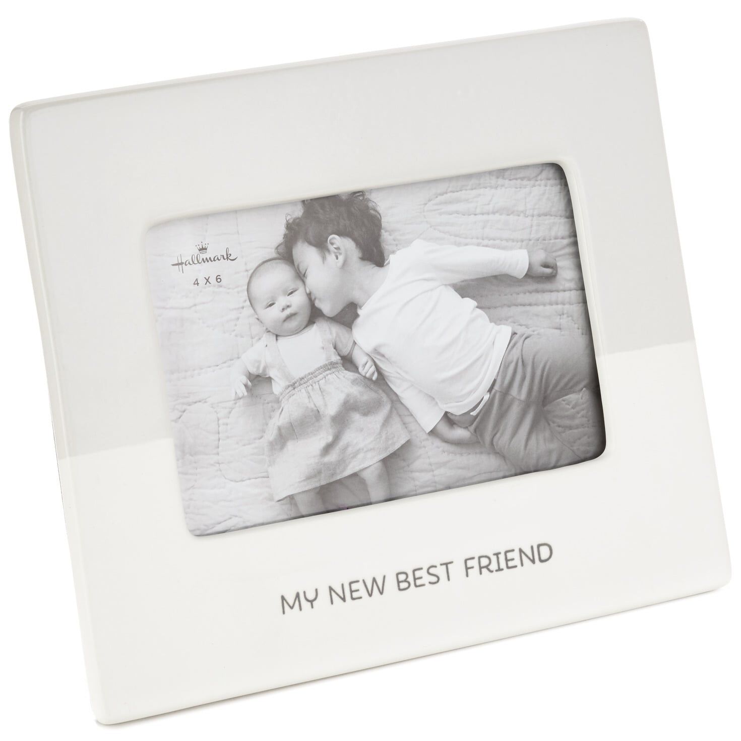 Better Crafts Cardboard Photo Folder 4x6 Pack of 100 White