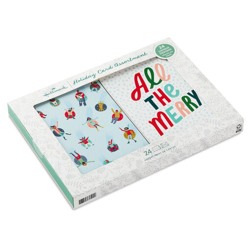 Boxed Christmas Cards 2022 Holiday Boxed Cards Hallmark