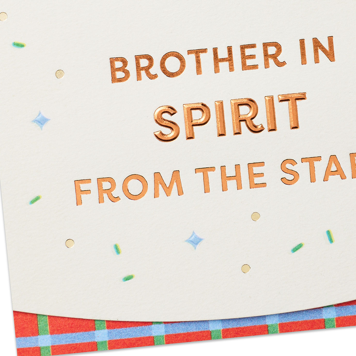 Brother in Kindness, Heart and Spirit Birthday Card for Brother-in-Law for only USD 5.99 | Hallmark