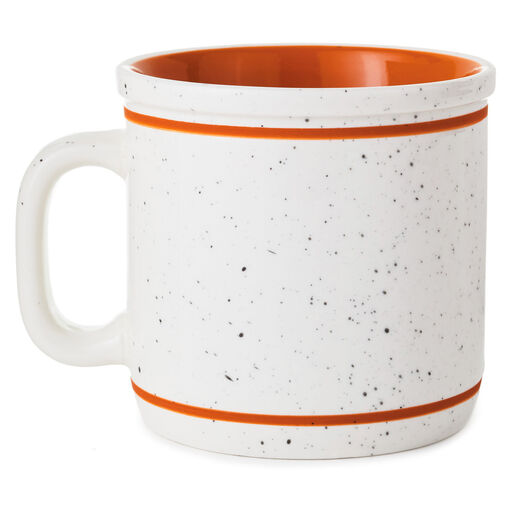 Everyday Is Caturday Ceramic Mug, 15 oz., 