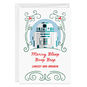 Personalized Star Wars™ R2-D2™ Christmas Card, , large image number 1