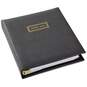 Classic Charcoal Address Book, , large image number 1