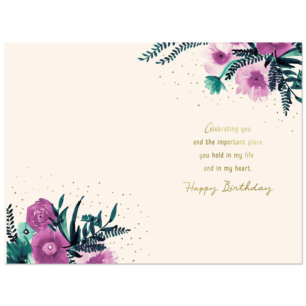 You Are A Gift Birthday Card For Mother In Law Greeting Cards