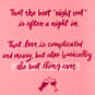 Things I've Learned Romantic Valentine's Day Card, , large image number 3