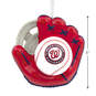 MLB Washington Nationals™ Baseball Glove Hallmark Ornament, , large image number 3