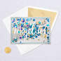 Mazel Tov With Confetti Blank Congratulations Card, , large image number 4