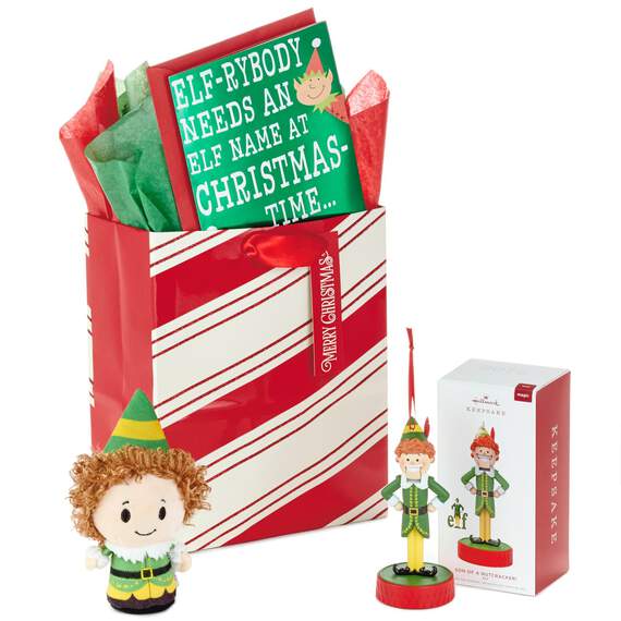 Buddy the Elf Christmas Gift Set, , large image number 1