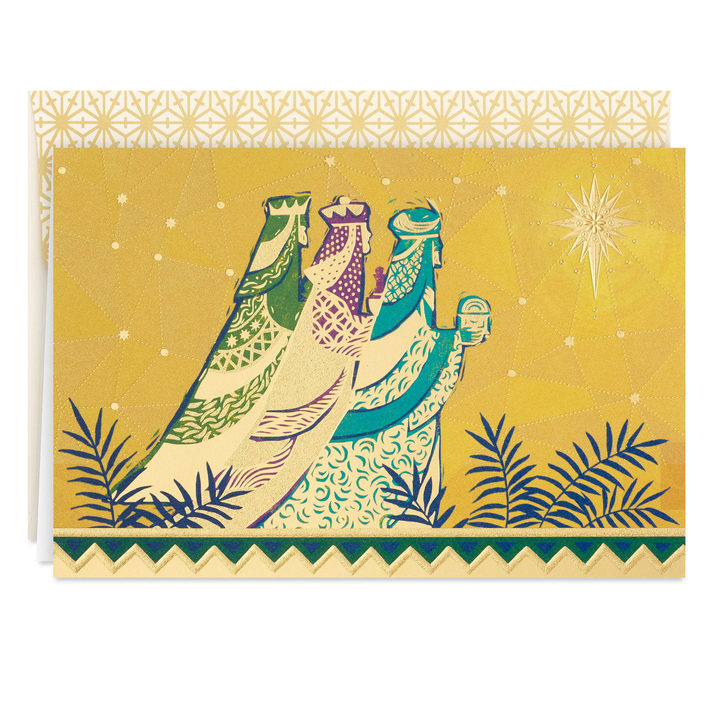 Three Wise Men Bearing Gifts Boxed Christmas Cards, Pack of 16 for only USD 15.49 | Hallmark