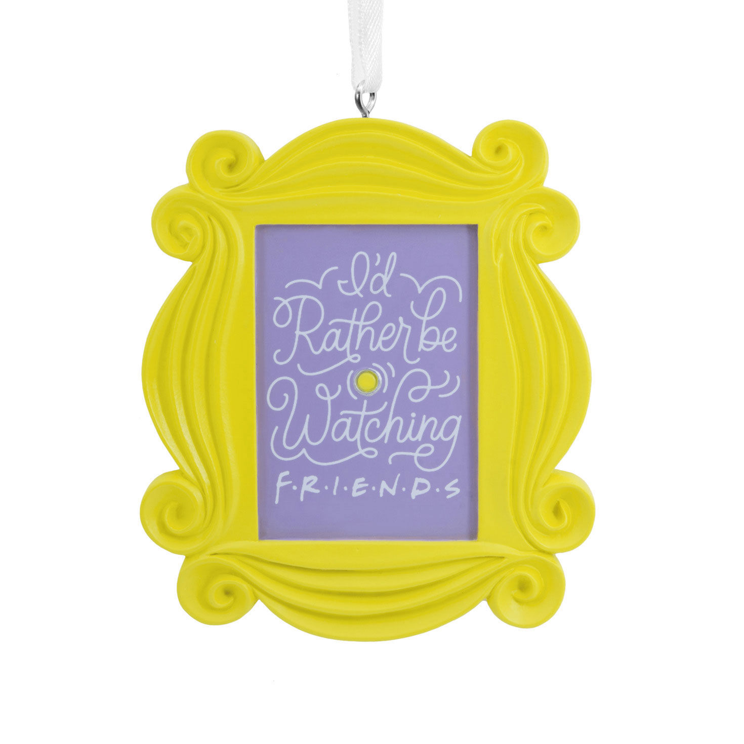 Friends Frame Hallmark Ornament
