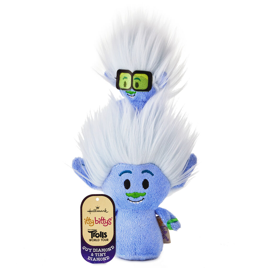 itty bitty trolls