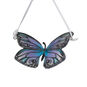 Purple and Blue Butterfly Hallmark Ornament, , large image number 4