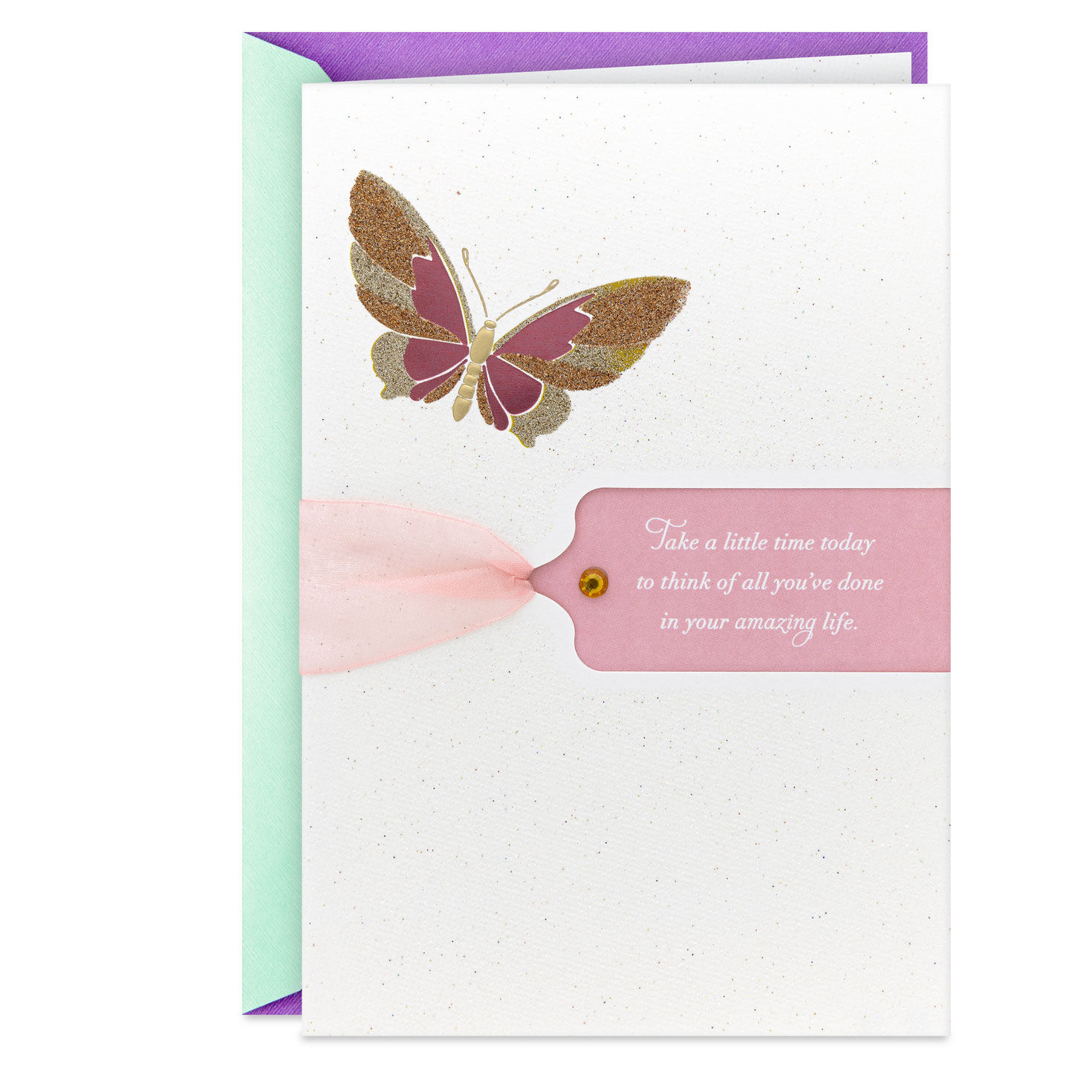 Incredible and Loved Birthday Card