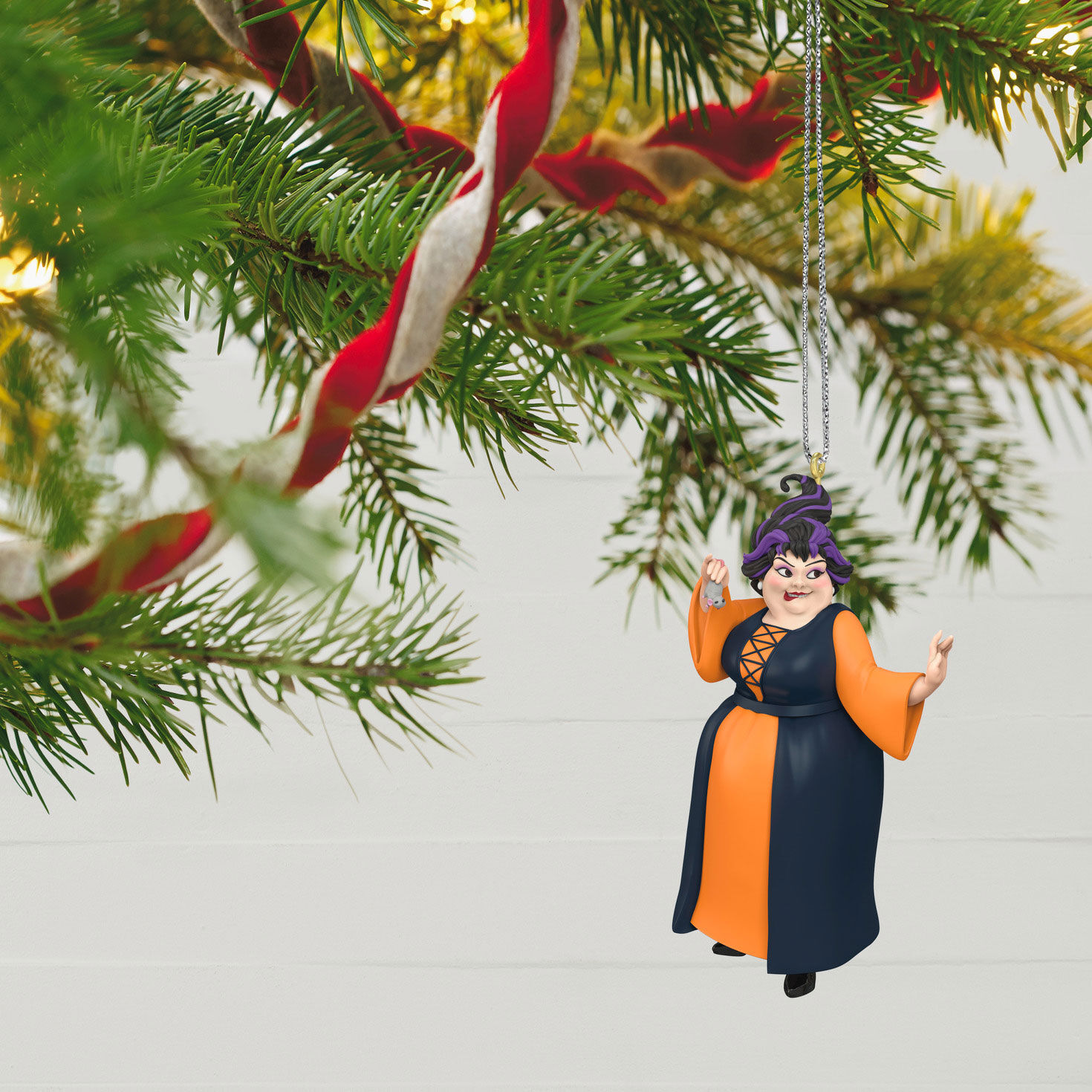 Disney Hocus Pocus Mary Sanderson Ornament for only USD 14.99 | Hallmark