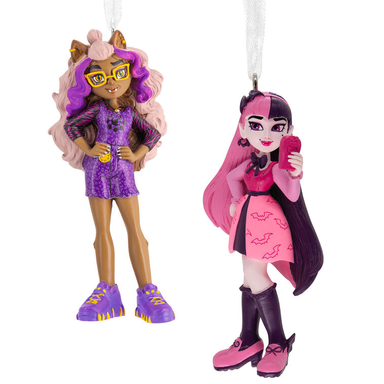 Mattel Monster High™ Ornament Gift Set