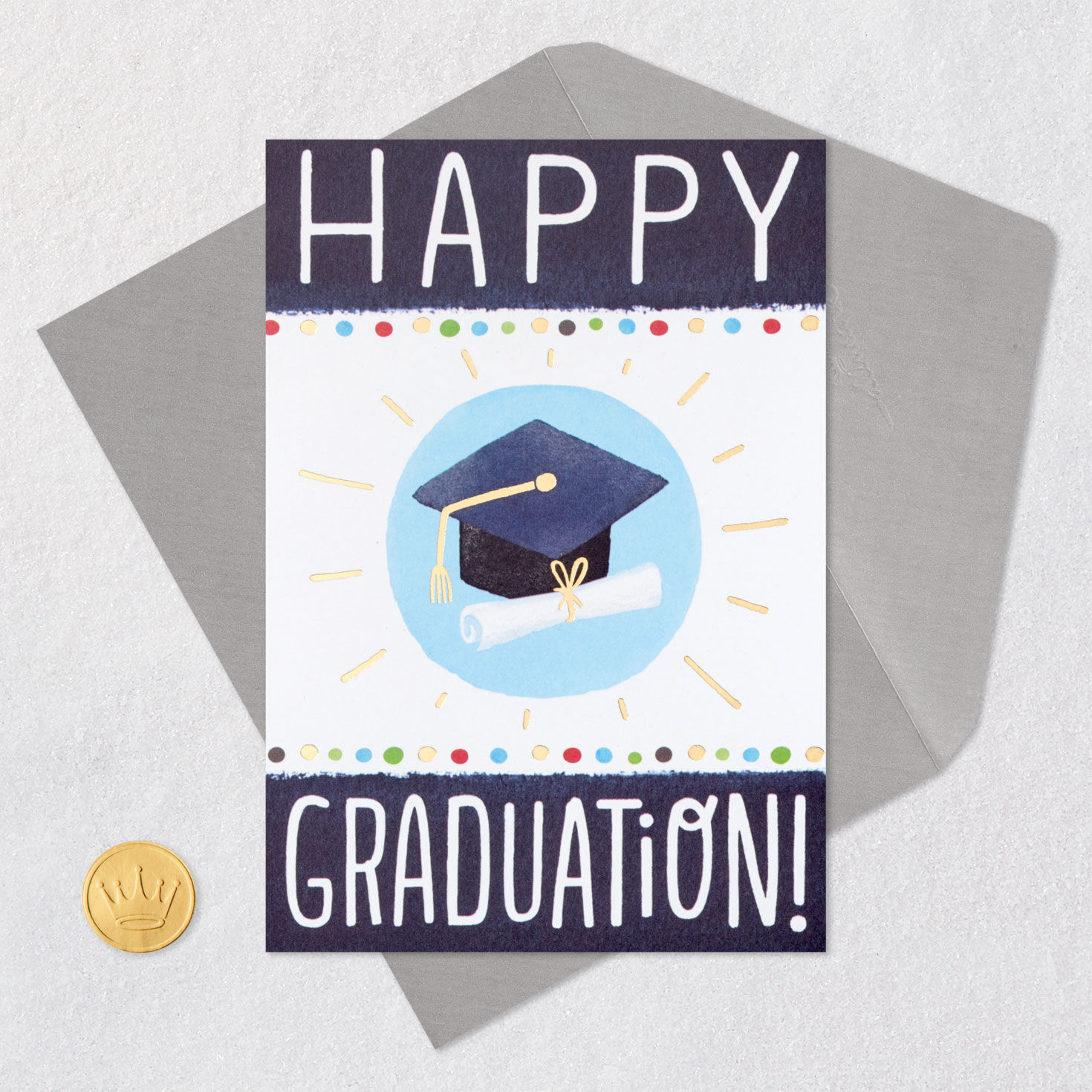 Remember Me When You're Running the World Funny Graduation Card ...