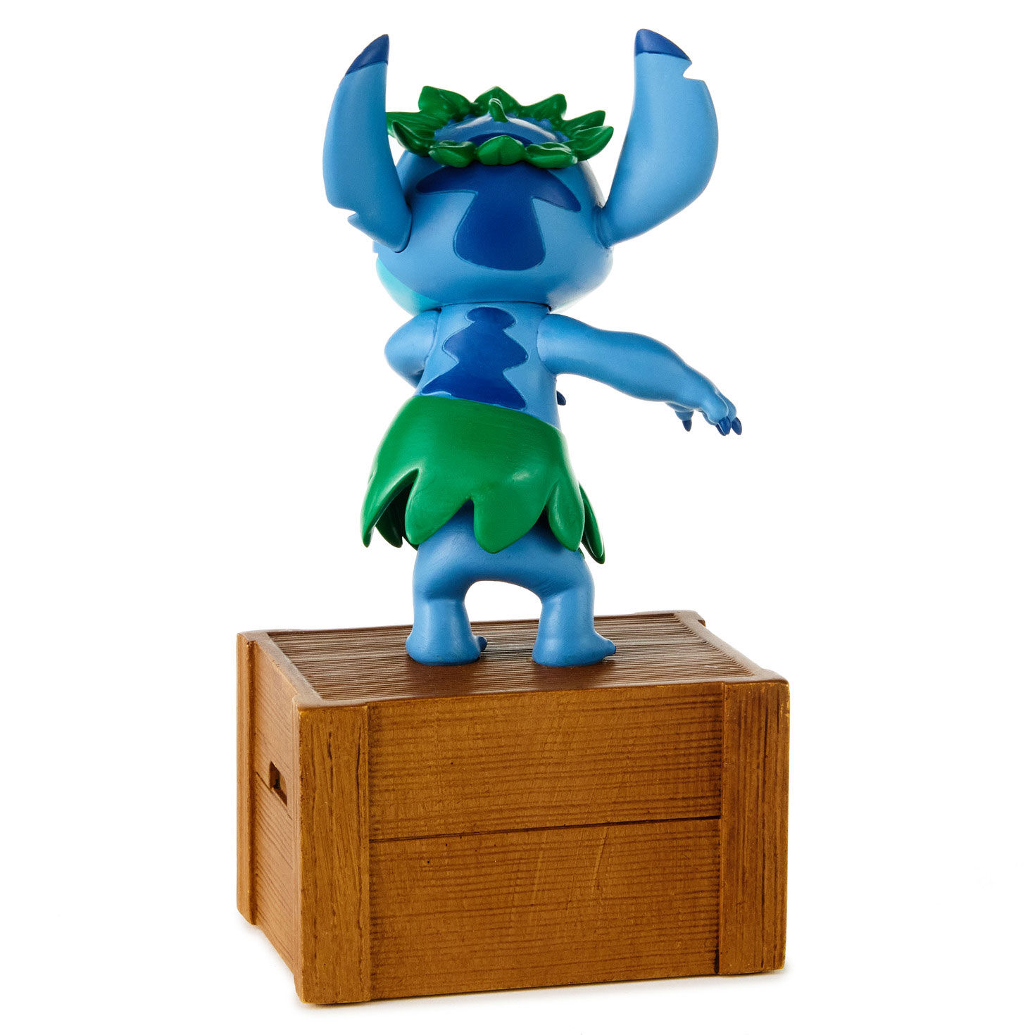 Disney Stitch Hula Dance Perpetual Calendar Back image number 2