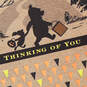 Winnie the Pooh Thinking of You Across the Miles Halloween Card, , large image number 4