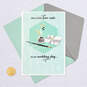 I'm Excited to Marry You Wedding Card, , large image number 5