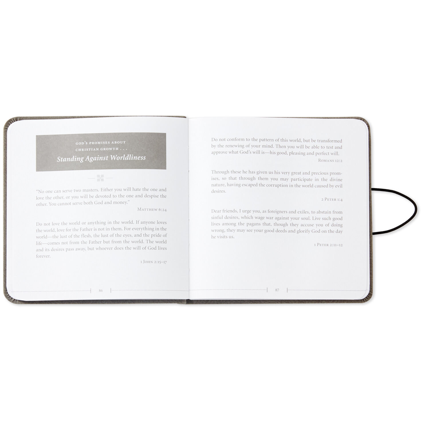 God's Promises for Your Life Book for only USD 14.99 | Hallmark