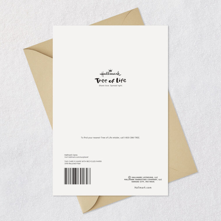 Our Story Is Full of a Lot of Love Anniversary Card, , large image number 7