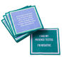 Drinks on Me Recent Study Funny Party Napkins, Pack of 20, , large image number 1