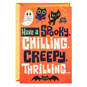 Chilling and Thrilling Funny Musical Pop-Up Halloween Card, , large image number 1