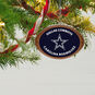 NFL Dallas Cowboys Football Personalized Ornament, Custom Text, , large image number 2