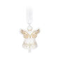 Mini Little Angel Porcelain Ornament, 1.25", , large image number 6