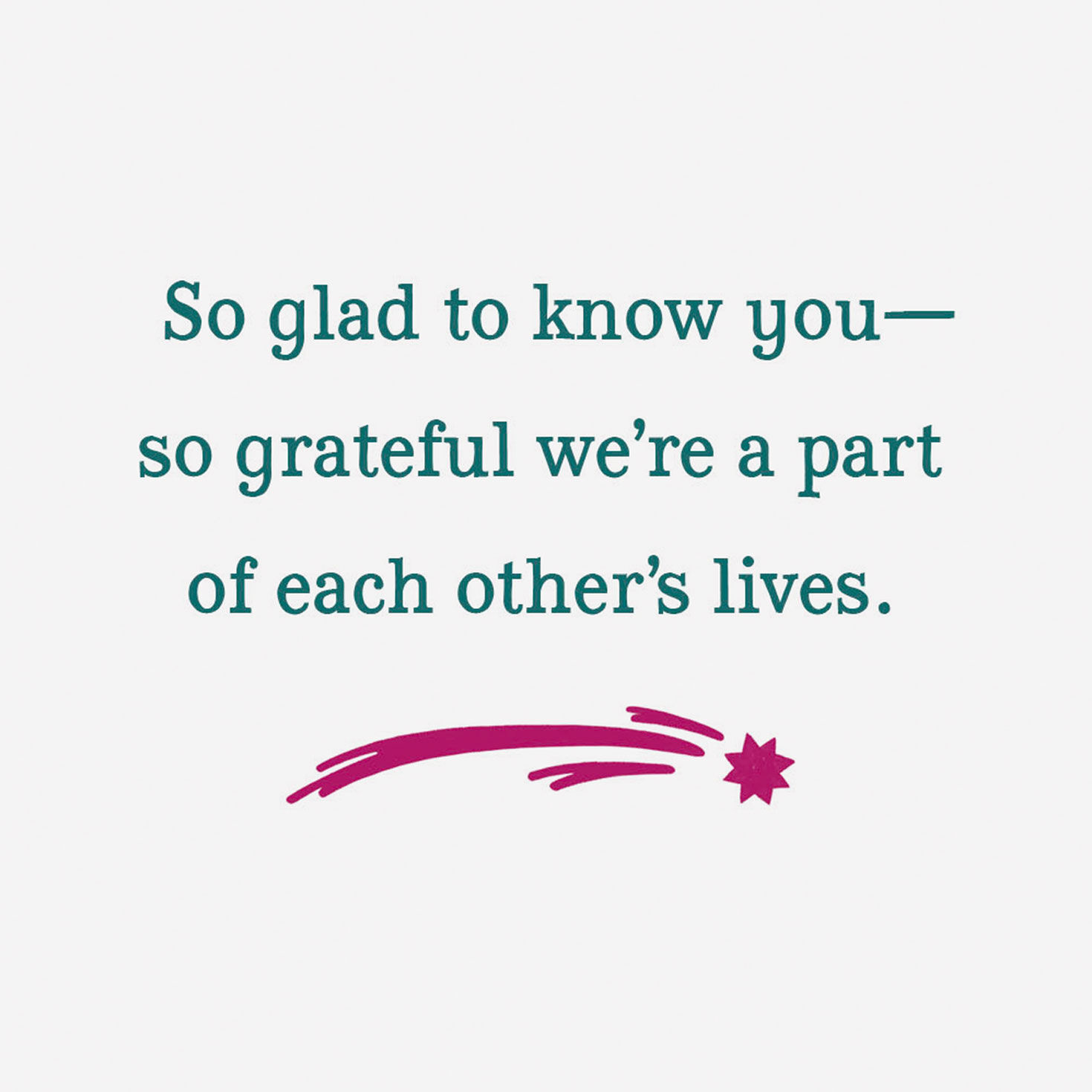 Blessed by People Like You Thank-You Card for only USD 4.59 | Hallmark